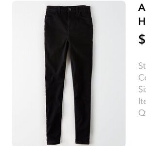 AE Ne(X)T Level Curvy High-Waisted Jegging